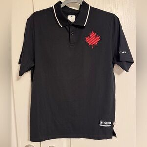 Team Canada x The Bay Polo